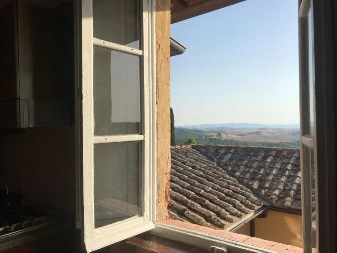 Fattoria Del Colle Villa Trequanda Buitenkant foto