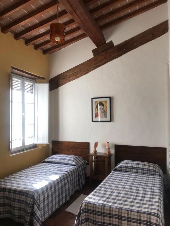 Fattoria Del Colle Villa Trequanda Buitenkant foto
