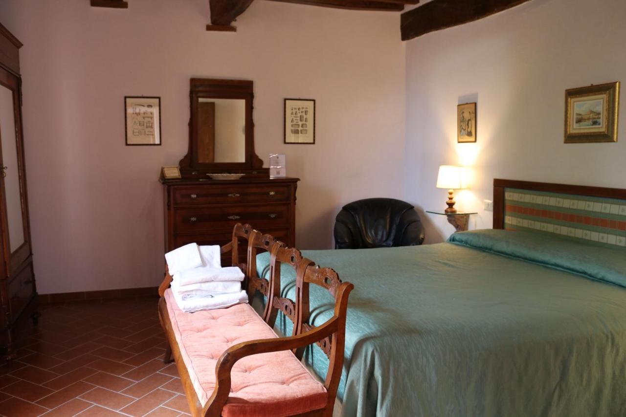 Fattoria Del Colle Villa Trequanda Buitenkant foto