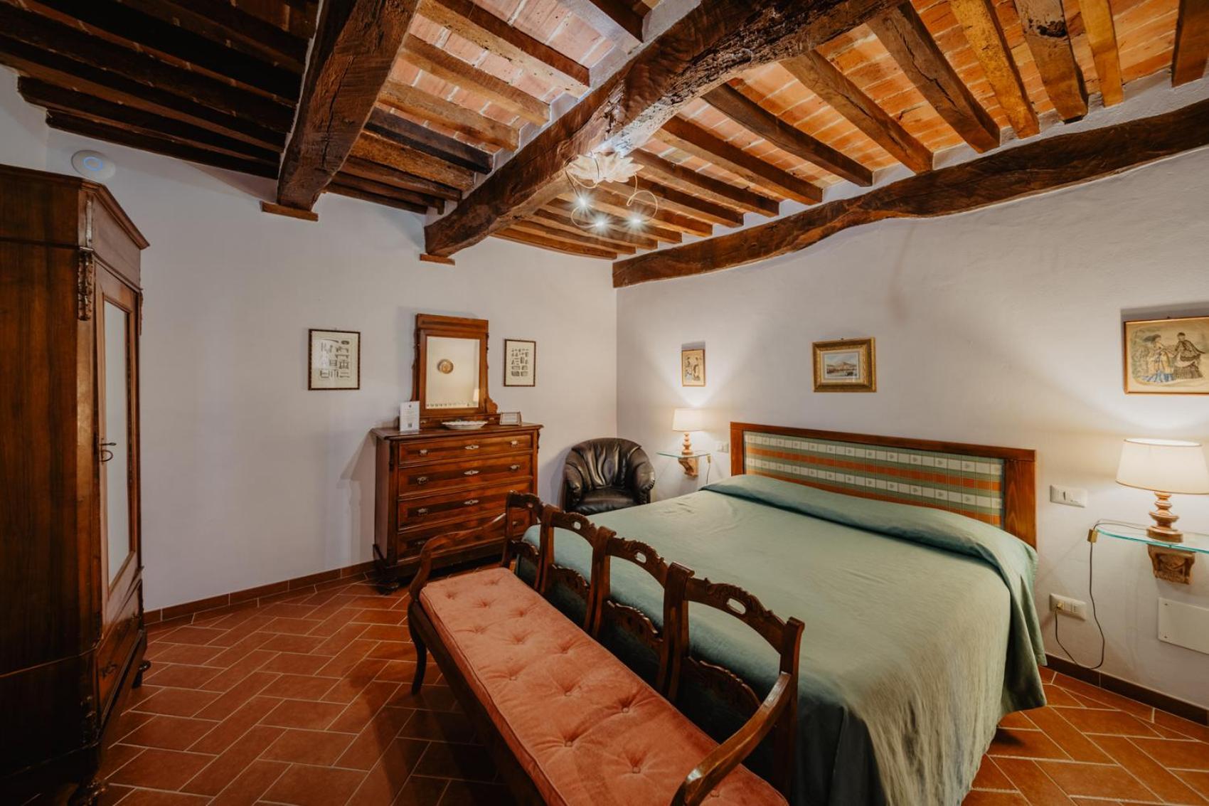 Fattoria Del Colle Villa Trequanda Buitenkant foto