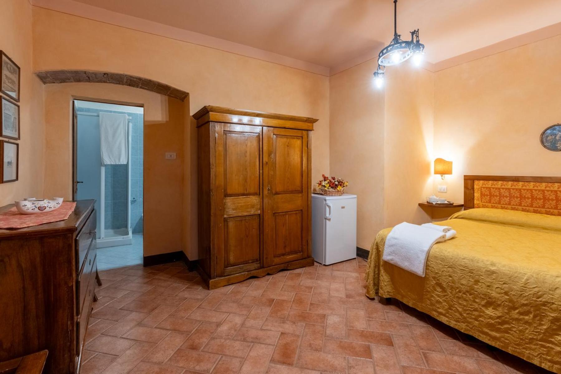Fattoria Del Colle Villa Trequanda Buitenkant foto