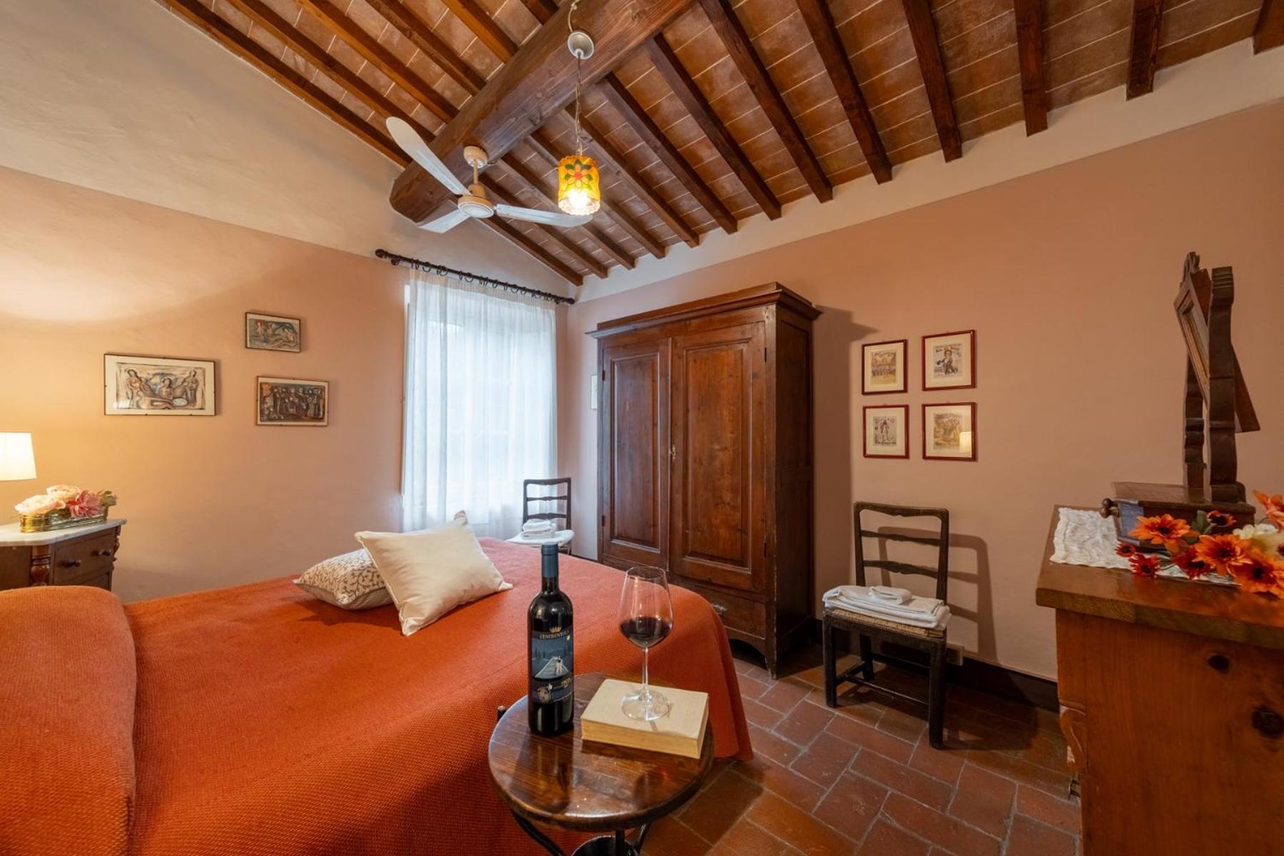 Fattoria Del Colle Villa Trequanda Buitenkant foto