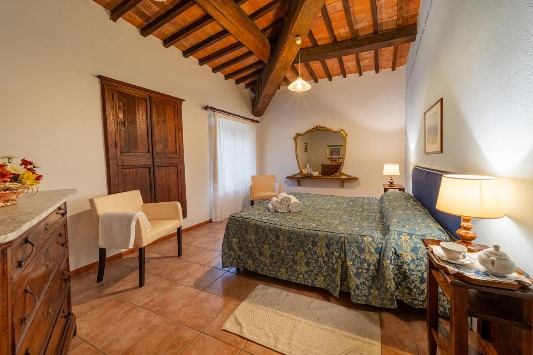 Fattoria Del Colle Villa Trequanda Buitenkant foto