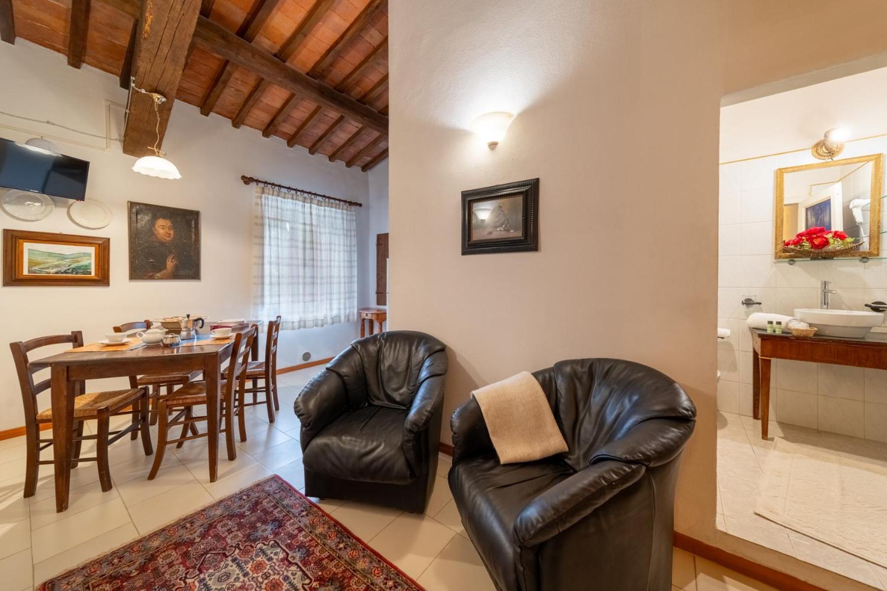 Fattoria Del Colle Villa Trequanda Buitenkant foto