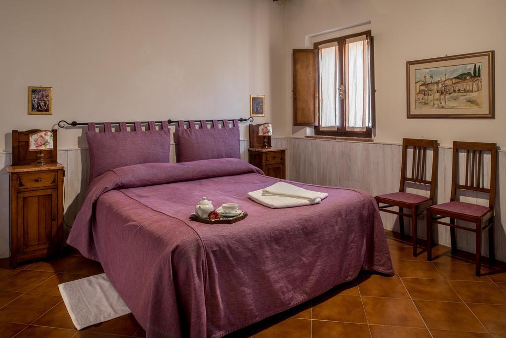 Fattoria Del Colle Villa Trequanda Buitenkant foto