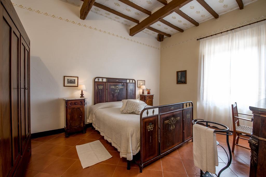 Fattoria Del Colle Villa Trequanda Buitenkant foto