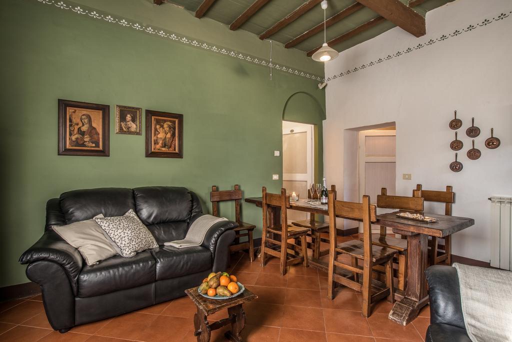 Fattoria Del Colle Villa Trequanda Buitenkant foto