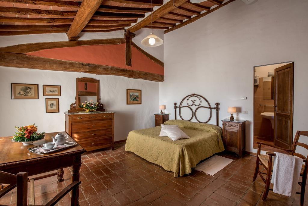 Fattoria Del Colle Villa Trequanda Buitenkant foto