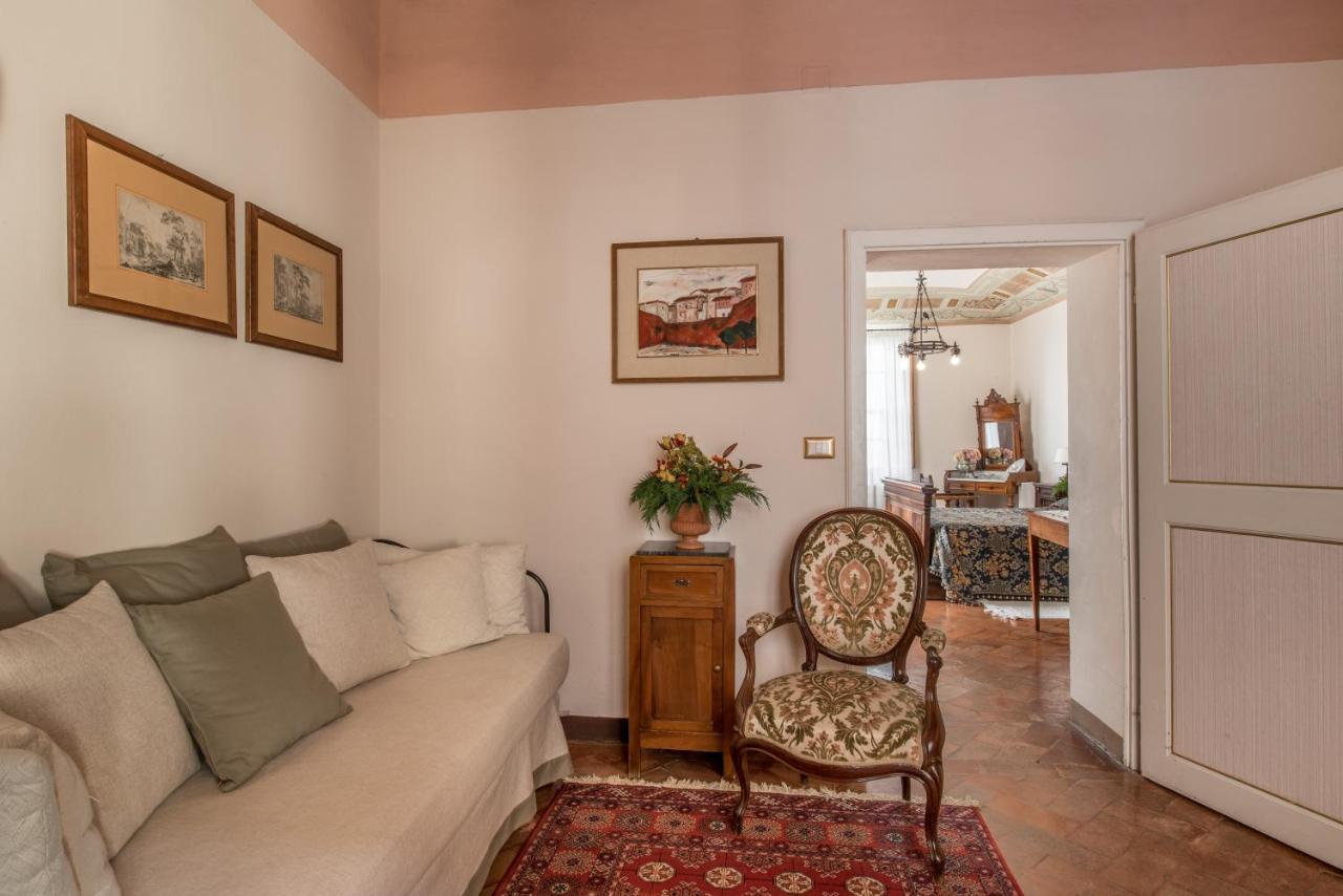 Fattoria Del Colle Villa Trequanda Buitenkant foto