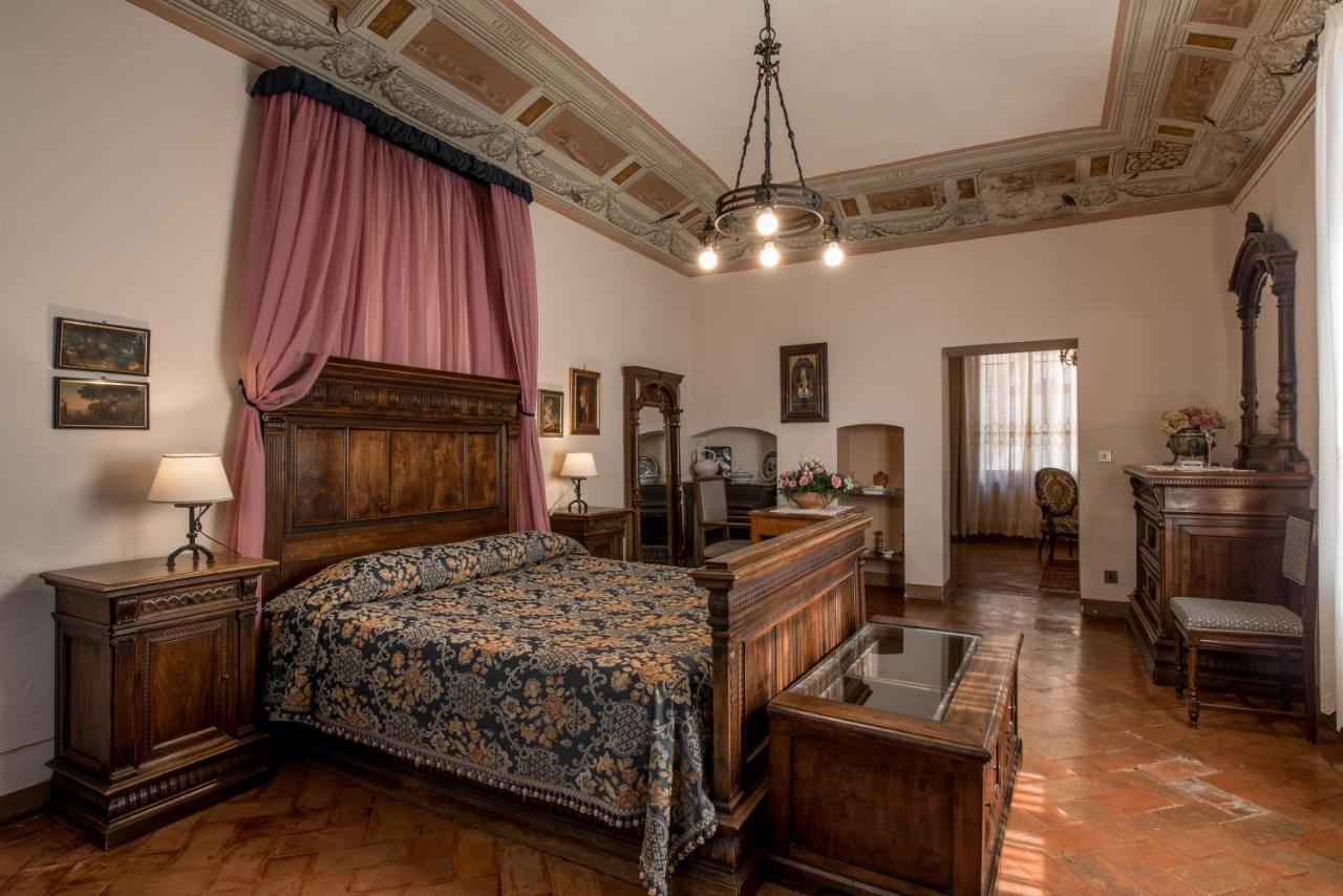 Fattoria Del Colle Villa Trequanda Buitenkant foto